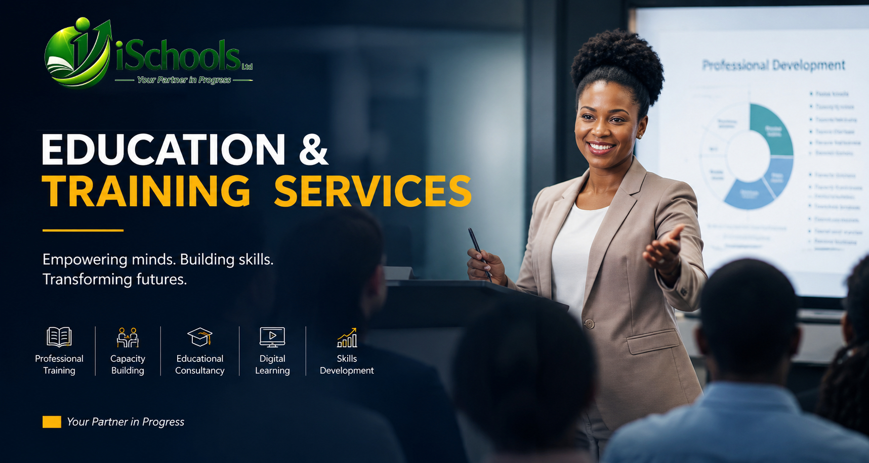 Education & Training Services.