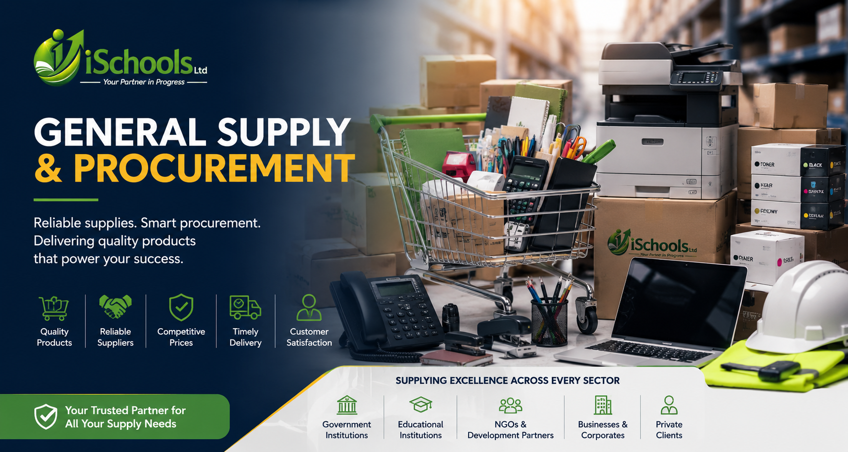 General Supply and Procurement