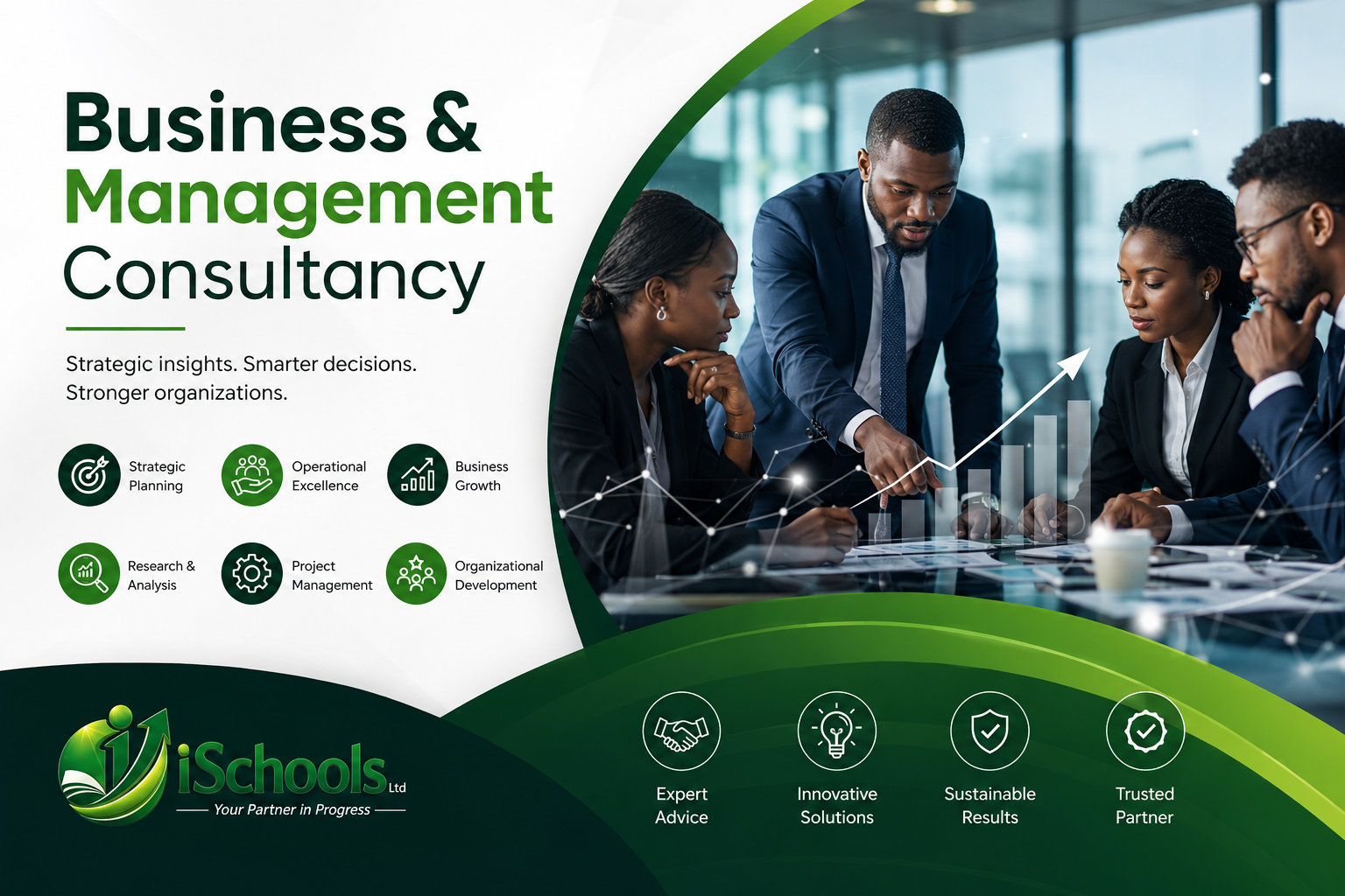 Business and Management Consultancy