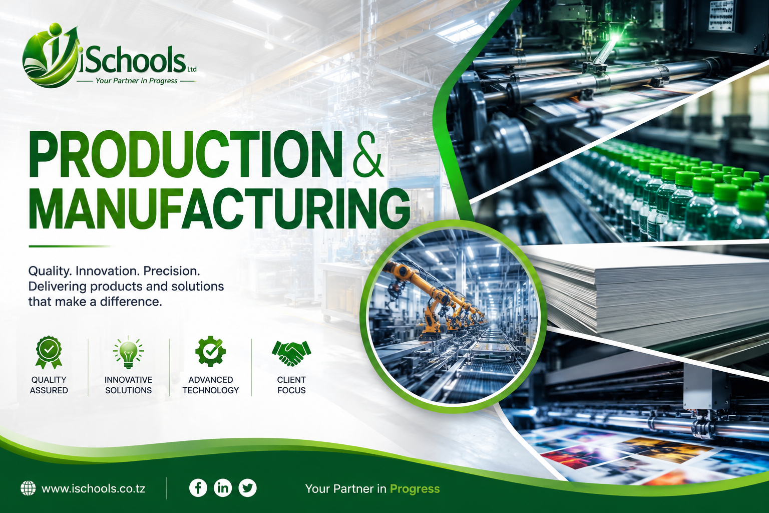 Production and Manufacturing